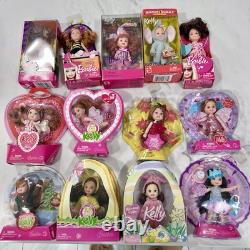 Vintage Kelly Dolls Barbie Lot of 13 NEW