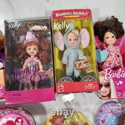 Vintage Kelly Dolls Barbie Lot of 13 NEW