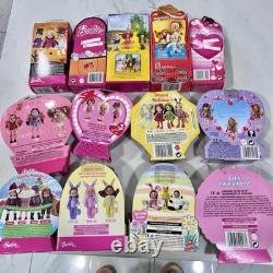 Vintage Kelly Dolls Barbie Lot of 13 NEW