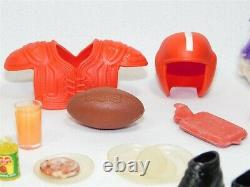 Vintage Ken Allan Doll Case Clothes Outfits Accessories LOT 1960s