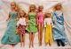 Vintage Lot Of 6 Mattel Barbies