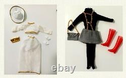 Vintage MEGO Barbie Clone MADDIE MOD Doll WithOriginal Tagged Clothes Lot TLC