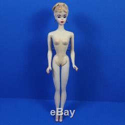 Vintage Mattel #3 BLOND PONYTAIL BARBIE Stunning! Near Mint