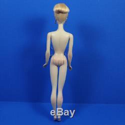 Vintage Mattel #3 BLOND PONYTAIL BARBIE Stunning! Near Mint