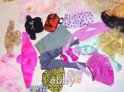 Vintage Mattel Barbie Doll Lot Of 25 Barbies & Clothing 80s 90's 2000's