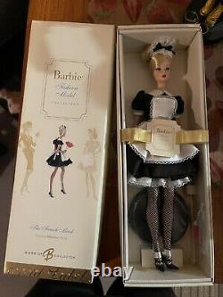 Vintage Mattel Barbie FMC The French Maid Fashion Model & MINT CONDGOLD LABEL