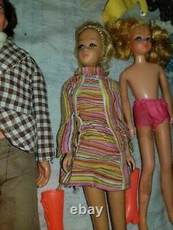 Vintage Mattel Barbie Lot