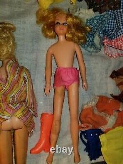 Vintage Mattel Barbie Lot