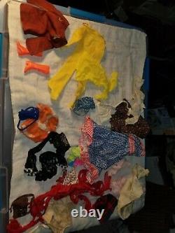 Vintage Mattel Barbie Lot