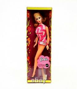 Vintage Mattel Barbie No. 1160 TNT Twist'N Turn Waist Blonde NRFB SEALED