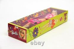 Vintage Mattel Barbie No. 1160 TNT Twist'N Turn Waist Blonde NRFB SEALED