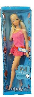 Vintage PJ Barbie doll 1118 TNT NRFB Mod Barbies by Mattel in Japan Mint