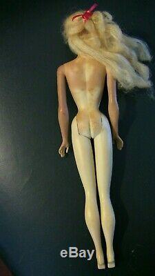 Vintage Ponytail Barbie #3 Roman HOliday Clothing Case Huge LOT RARE #2 BODY