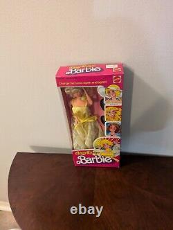 Vintage Pretty Changes Barbie 1978 Mint in Box