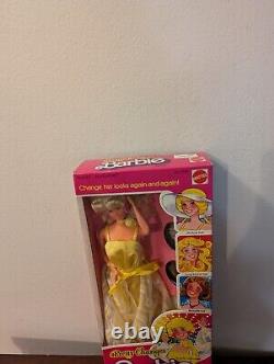 Vintage Pretty Changes Barbie 1978 Mint in Box