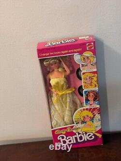 Vintage Pretty Changes Barbie 1978 Mint in Box