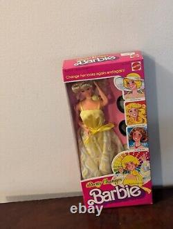 Vintage Pretty Changes Barbie 1978 Mint in Box