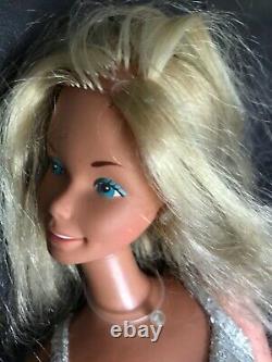 Vintage Supersize Christie and Supersize Barbie lot