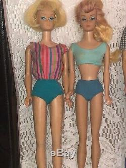 Vintage Swirl American Girl Ken Barbie Clothes Lot