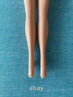 Vintage Twist N Turn TNT Blonde Barbie w Trade In Promo Box #1162 Near Mint 1967