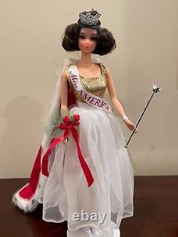 Vintage Walking Miss America 1972 Barbie/Steffi Face Mint Beautiful