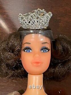 Vintage Walking Miss America 1972 Barbie/Steffi Face Mint Beautiful