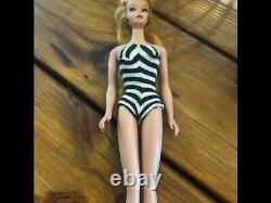 Vintage barbie doll lot 1960s