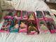 Vintage barbie dolls lot new