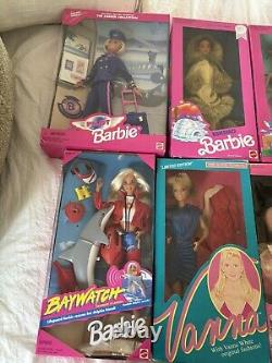 Vintage barbie dolls lot new