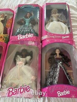 Vintage barbie dolls lot new