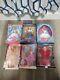 Vintage barbie dolls lot new in box