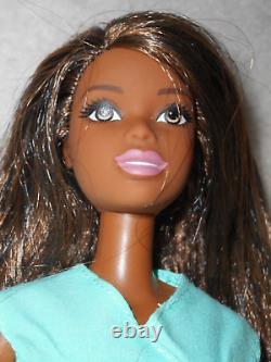 Vintage to Modern BARBIE KEN COURTNEY MIDGE NIKKI African American Hispanic LOT