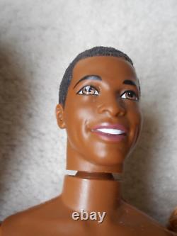 Vintage to Modern BARBIE KEN COURTNEY MIDGE NIKKI African American Hispanic LOT