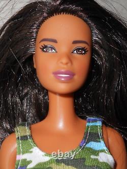 Vintage to Modern BARBIE KEN COURTNEY MIDGE NIKKI African American Hispanic LOT