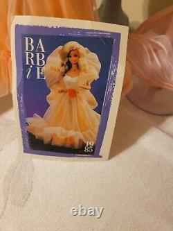 Vogue- 80s Barbie Dolls Lot Tea Set, Clothing and Accessaries