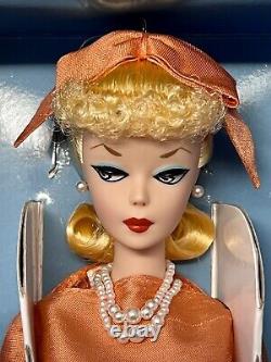 Voyage in Vintage Barbie 2009 50th Anniversary NBDCC NRFB MINT -VLE