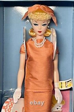 Voyage in Vintage Barbie 2009 50th Anniversary NBDCC NRFB MINT -VLE