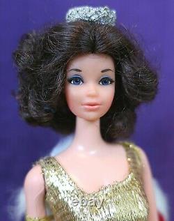 WOW 3 Vintage MOD TNT Quick Curl Kelley Barbie Walking Miss America LOT OFS BIN