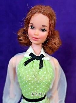 WOW 3 Vintage MOD TNT Quick Curl Kelley Barbie Walking Miss America LOT OFS BIN