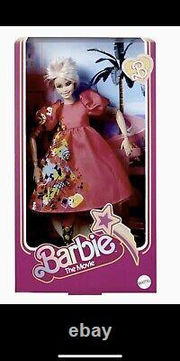 Weird barbie doll mattel