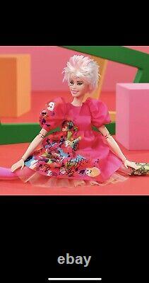 Weird barbie doll mattel