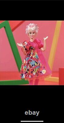 Weird barbie doll mattel