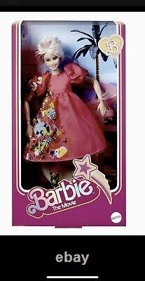 Weird barbie doll mattel