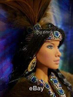 Wind Rider Barbie Doll Native American 2006 Gold Label Mattel J0983 Mint Nrfb