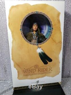 Wind Rider Barbie Doll Native American 2006 Gold Label Mattel J0983 Mint Nrfb