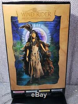 Wind Rider Barbie Doll Native American 2006 Gold Label Mattel J0983 Mint Nrfb
