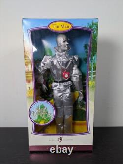 Wizard of Oz 6 Barbie Doll Set Collection 2006 Pink Label Wicked Witch of West
